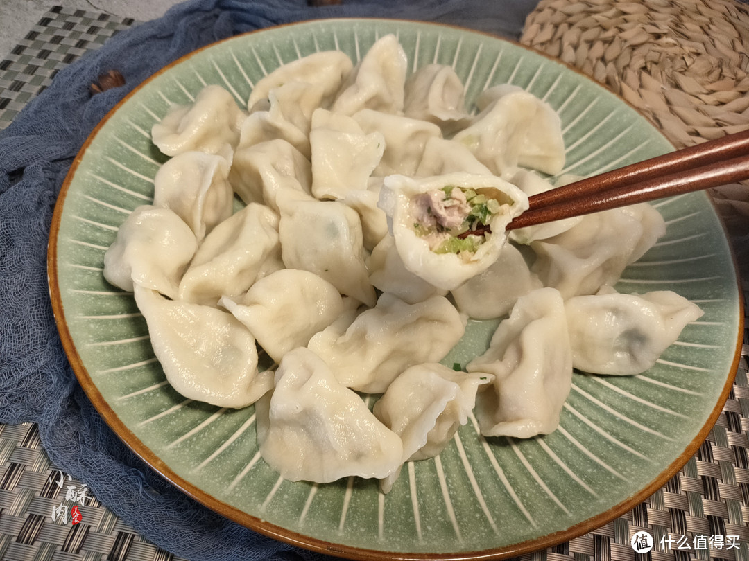 饺子想要好吃,调馅是关键,饺子店老板教你调馅技巧,鲜嫩多汁